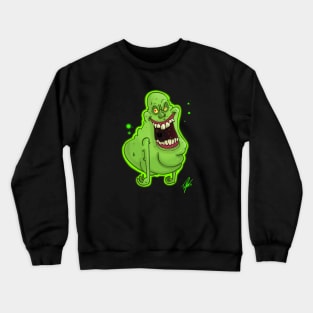 Slimer Crewneck Sweatshirt